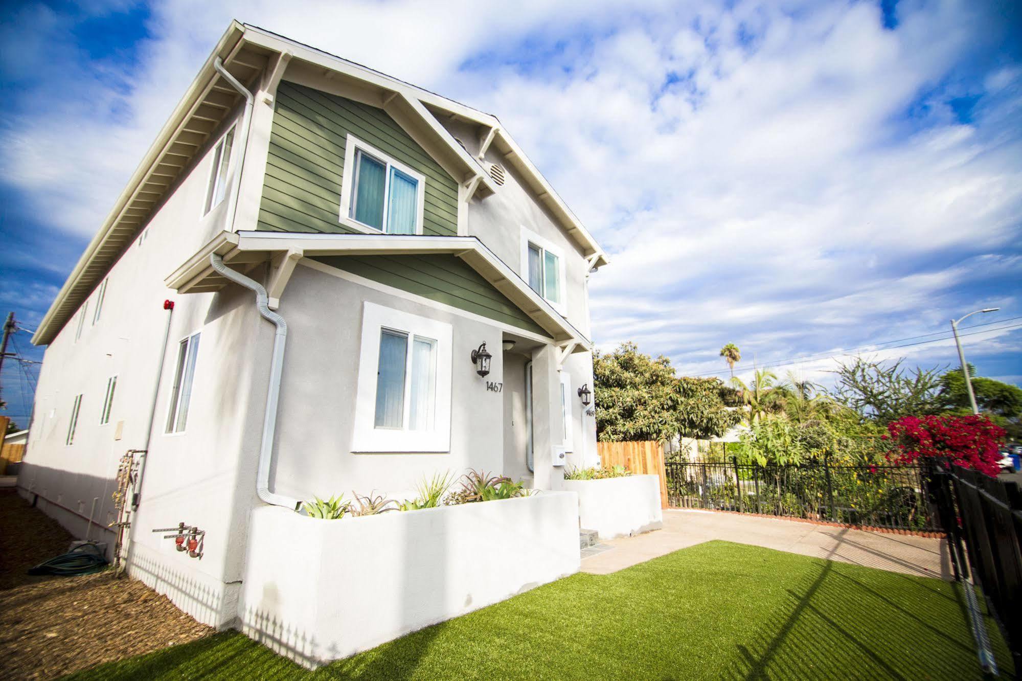 Los Angeles Vacation Rooms Εξωτερικό φωτογραφία
