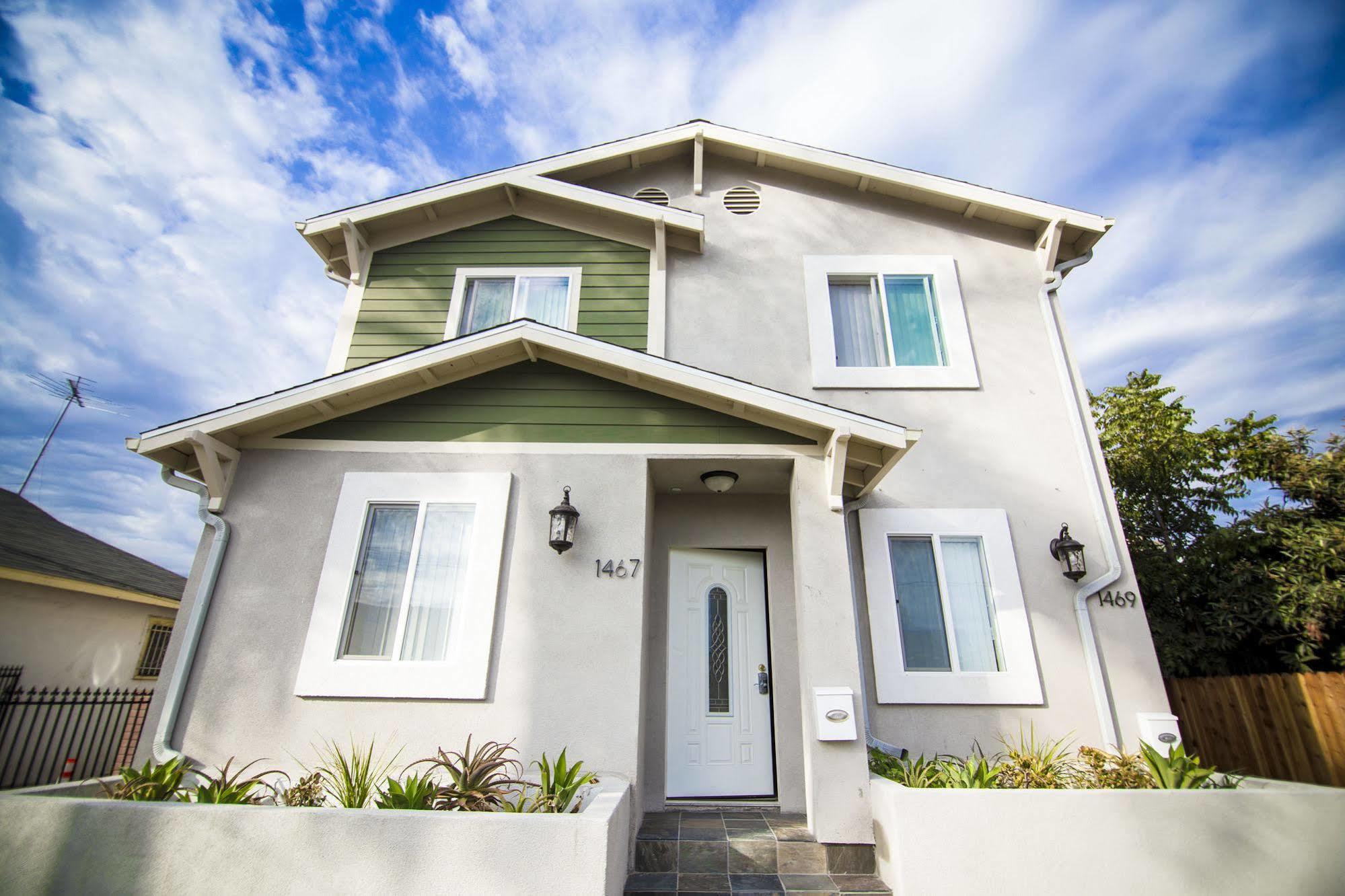 Los Angeles Vacation Rooms Εξωτερικό φωτογραφία
