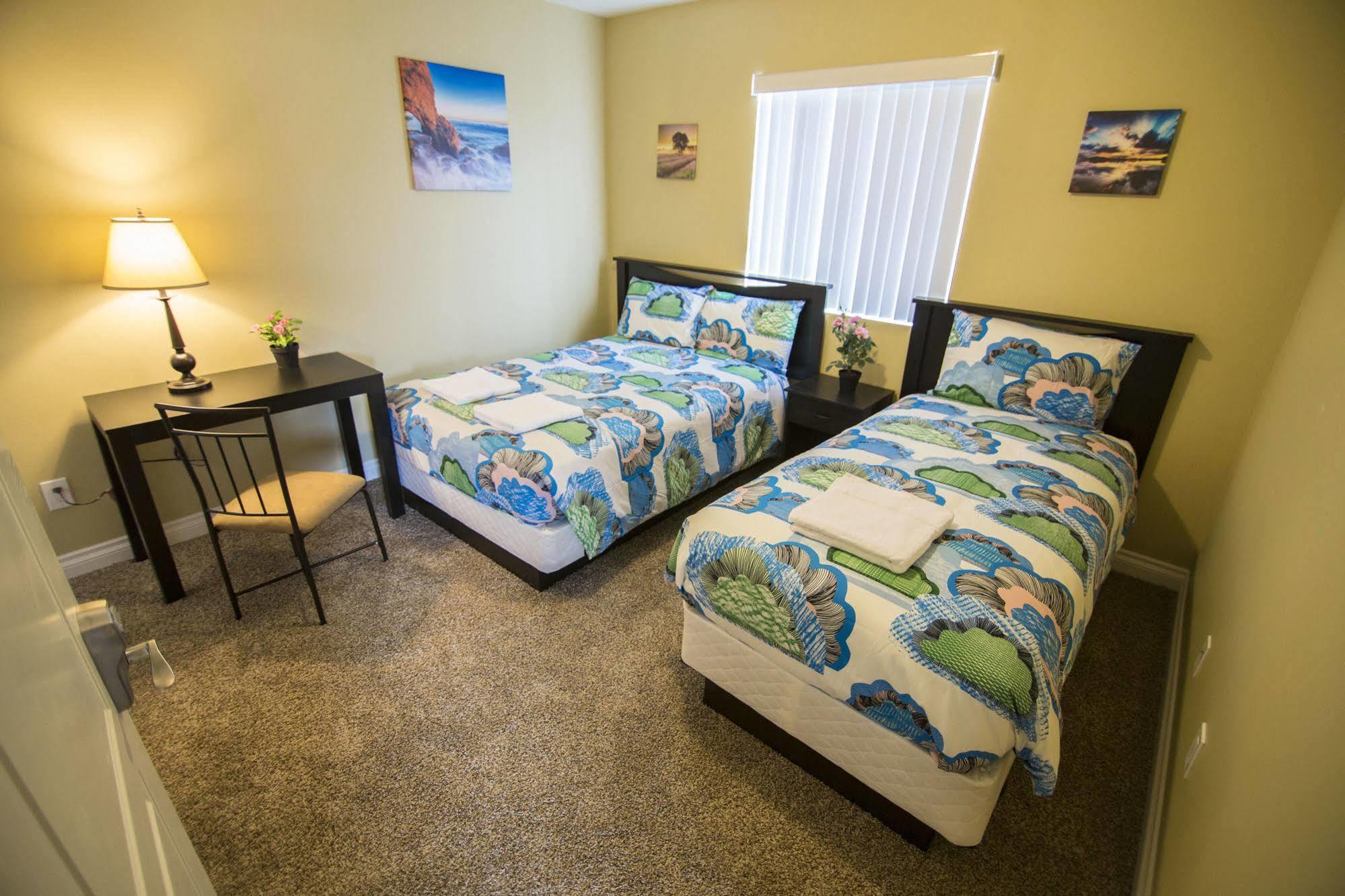 Los Angeles Vacation Rooms Εξωτερικό φωτογραφία