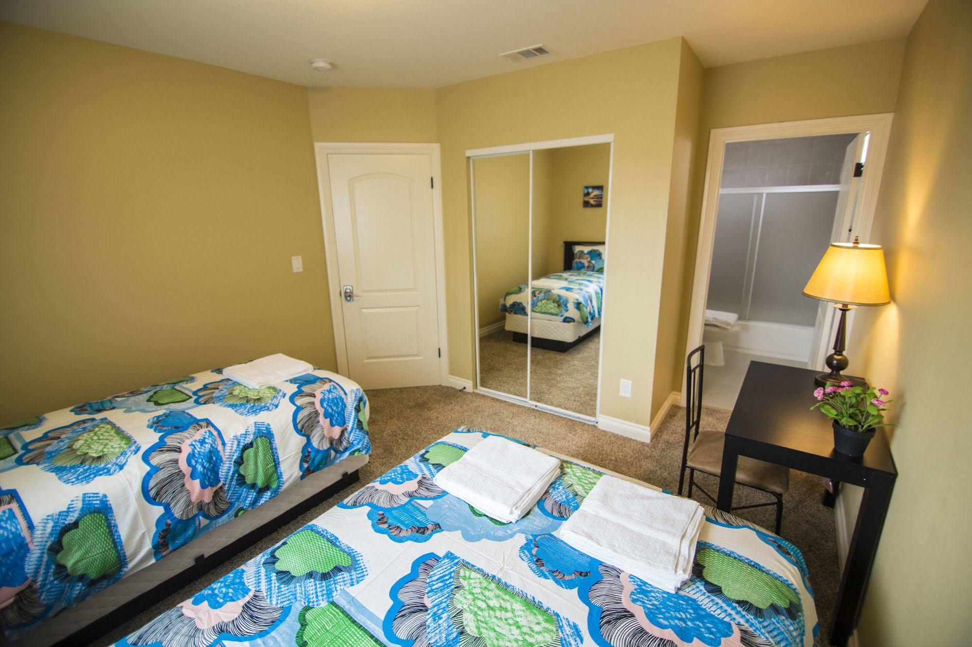 Los Angeles Vacation Rooms Εξωτερικό φωτογραφία